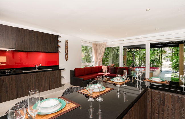 Red Sunset Private Pool Villa - Hotel Managed - Foto 13