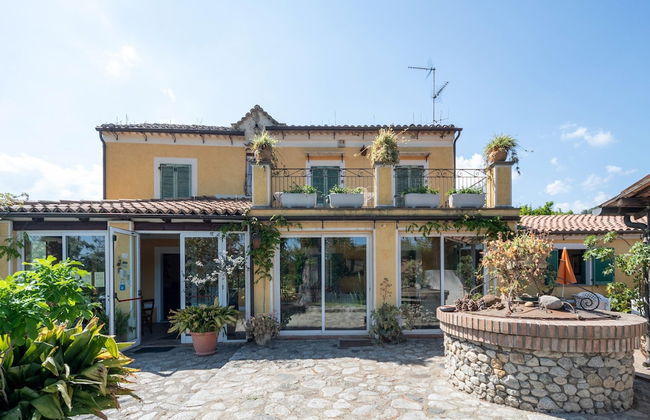 Holiday Home in Guardavalle by River - Foto 1