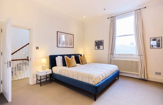 The Hampstead Getaway - Charming 5bdr Home With Conservatory - Foto 32