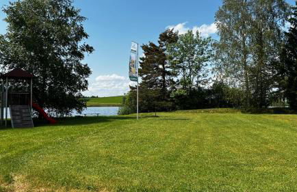 Direkt am See mit Bergblick - Foto 28