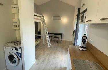 Castres maisonnette proche du centre ville, parking et jardin - Foto 5