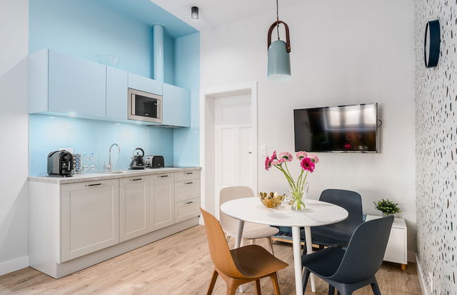 Sanhaus Apartments - Fiszera - Photo 23