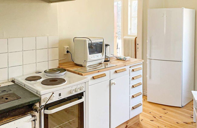 4 Person Holiday Home in Hoje - Foto 12