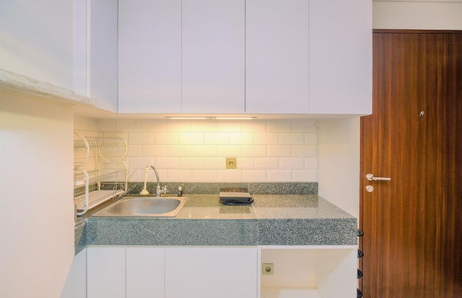 Cozy And Clean 2Br At Transpark Cibubur Apartment - Foto 13