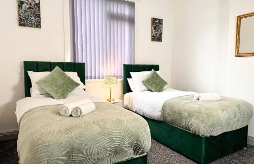 Hambledon House 4BR Entire Home - Foto 37