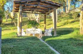 Chácara Privativa com Quadra de Beach Tennis - Foto 14