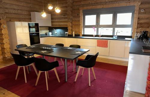 Blockhausvermietung Himmelpfort - Foto 3