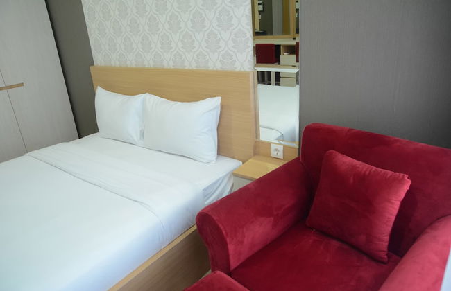 Exclusive Studio at Menteng Park Apartment - Foto 3