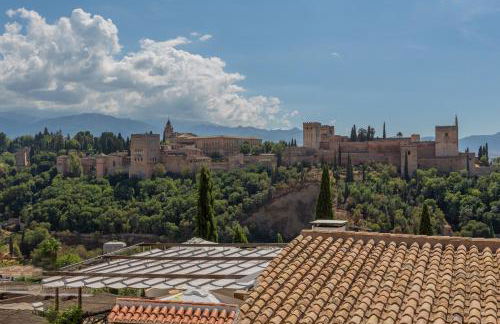 Oniria Agradable casa con patio junto Mirador de San Nicolás - Foto 15