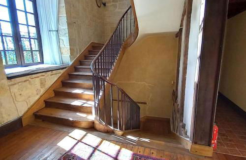 Château Tour du XIII siècle Gazaupouy - Photo 15