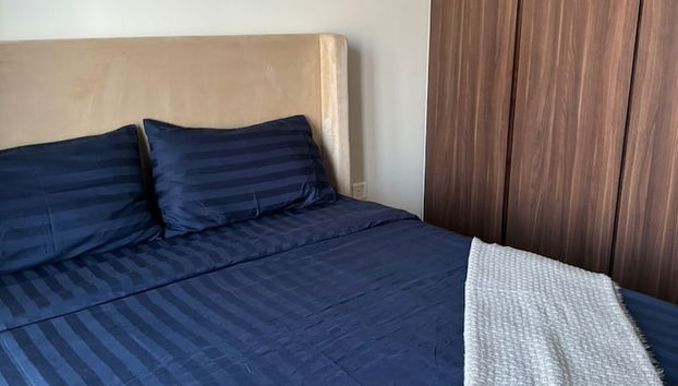 1BHK in Business Bay. Canal View - Foto 2, Habitación