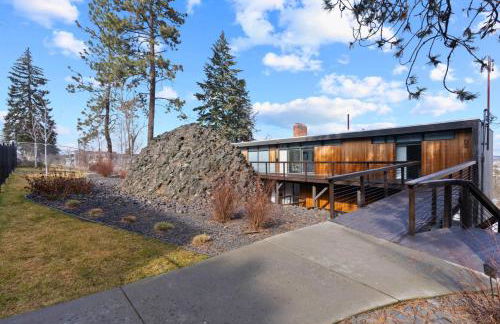 Iconic Modern Stay w Free Parking - Foto 32