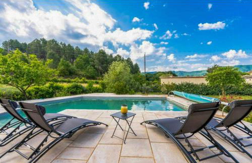 House With Pizza Oven Near Chassezac - Foto 20