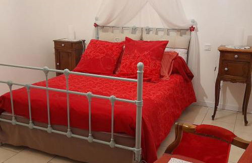 Le Chausse à Brès Chambre d'hôtes 2 - Foto 23