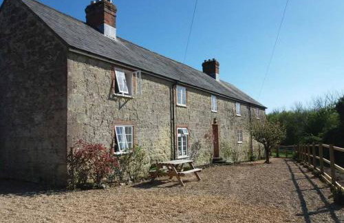 Fossil Cottage (Berryl Farm Cottages) - Foto 21