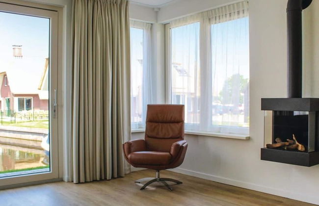 Villa in Friesland With Waterfront Jetty - Foto 9