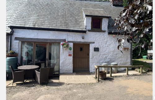 Ty Fferm Hen, Ancient Farmhouse, Coity Bach - Foto 34