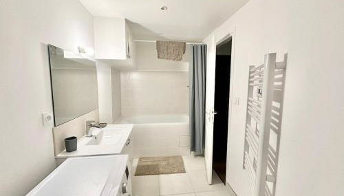 Appartement Cosy au coeur de Crémieu - Foto 2