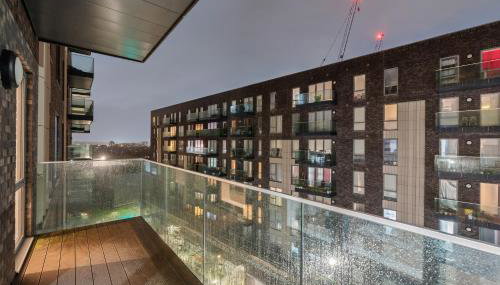 Luxury Highrise Flat Wembley Stadium & Event Stay - Foto 4