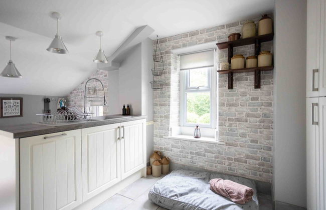 Cosy, Tranquil, Fully Equipped & Beautiful Garden - Foto 13