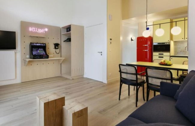 Appart'hôtel Bellamy Chamonix - Foto 35