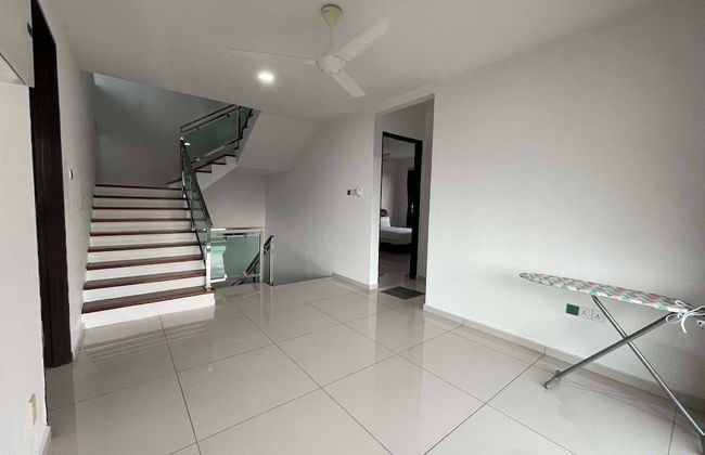 Alpine PD Taman Kiara 2 Homestay - Foto 42