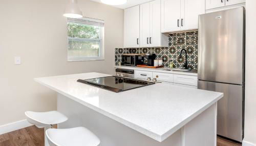 Modern Vacation Home 3BR 1BTH Close to Gulf Beach - Foto 4