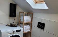 charmantes Apartment mit voll ausgestatteter Küche, Kingsize-Betten, Billard & Tischkicker - Foto 20