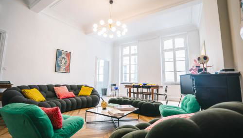 Luxueux-Climatisation-3 chambres-2SDB-Garage -AJ - Foto 3