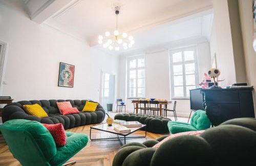 Luxueux-Climatisation-3 chambres-2SDB-Garage -AJ - Foto 3