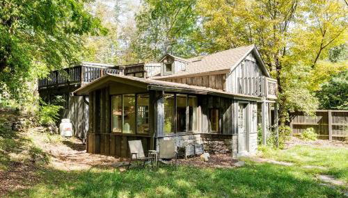 The Arts & Crafts House with Skylights, Deck, Jetted Bathtub - Foto 4