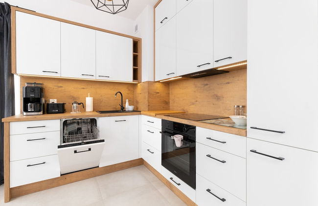 Apartment Południowa Przystań by Renters - Photo 21