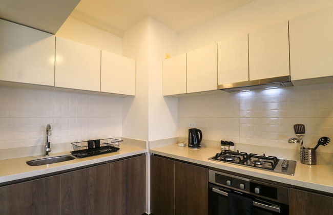 w Admirable 2BR w Modern Balcony in Miraflores - Photo 11