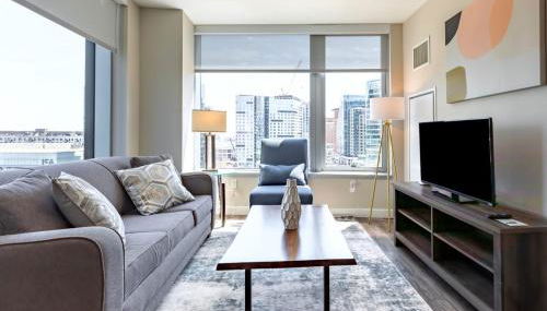 Private 2BR Apt Seaport Disctrict - Foto 4