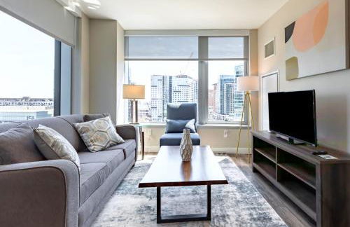 Private 2BR Apt Seaport Disctrict - Foto 4