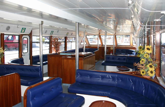 Lanzarote Express depuis la zone nord - Billet de ferry - Photo 4