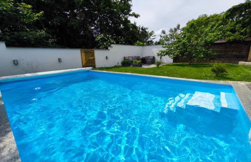 Ferienhaus Isabel mit Pool und Garten Nähe Quedlinburg - Foto 19