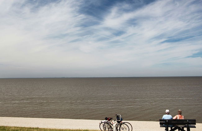 Chalet by Wadden Sea With Sunny Garden - Foto 31