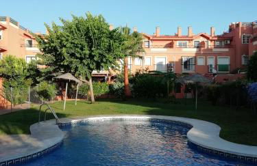 Torremolinos Moderno Apartamento internet y aparcamiento gratis - Foto 1