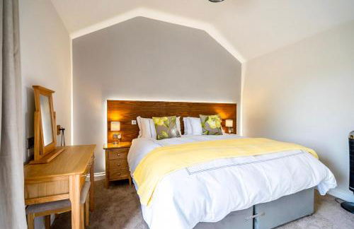 Brecks Farm - The Tractor Shed - Foto 5