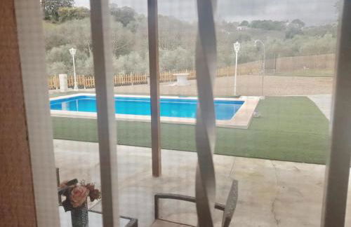 Casa con piscina de agua salada Villa Pepucho 1 - Foto 2