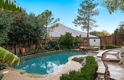 Rockwall Urban Oasis-Pool/Spa/Games/Park/Lakeside - Foto 64