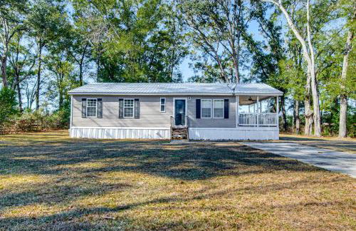 Paddle, Swim and More! Charming Home in High Springs - Foto 24