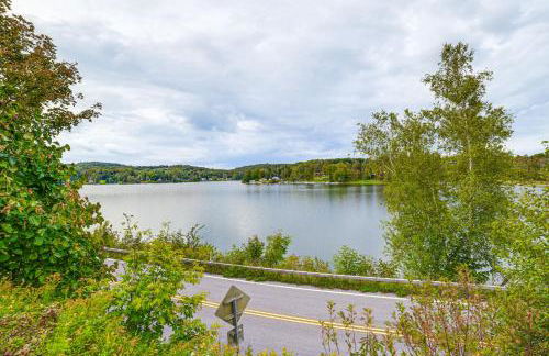 Home with Private Dock Near Colgate University - Photo 28