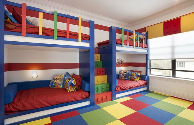 Je58008 - Reunion Resort - 7 Bed 7 Baths Villa - Foto 9