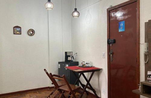 Studio 330 - aconchegante, 500m da Feirinha do Alto, com Garagem e Wi-Fi 500MB - Foto 12