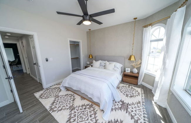 Lavish Lake Havasu Villa Pool Fire Pit an Views - Foto 29