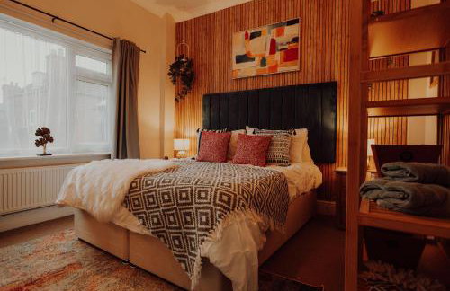 Newly Designed Home from Home in Retford - Foto 48