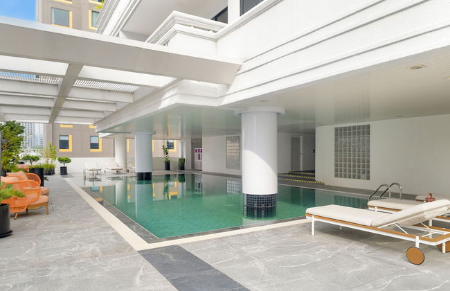 PARKROYAL Suites Bangkok - Foto 32