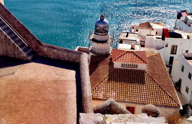 Visita guiada por Peñíscola y el Castillo del Papa Luna - Foto 3